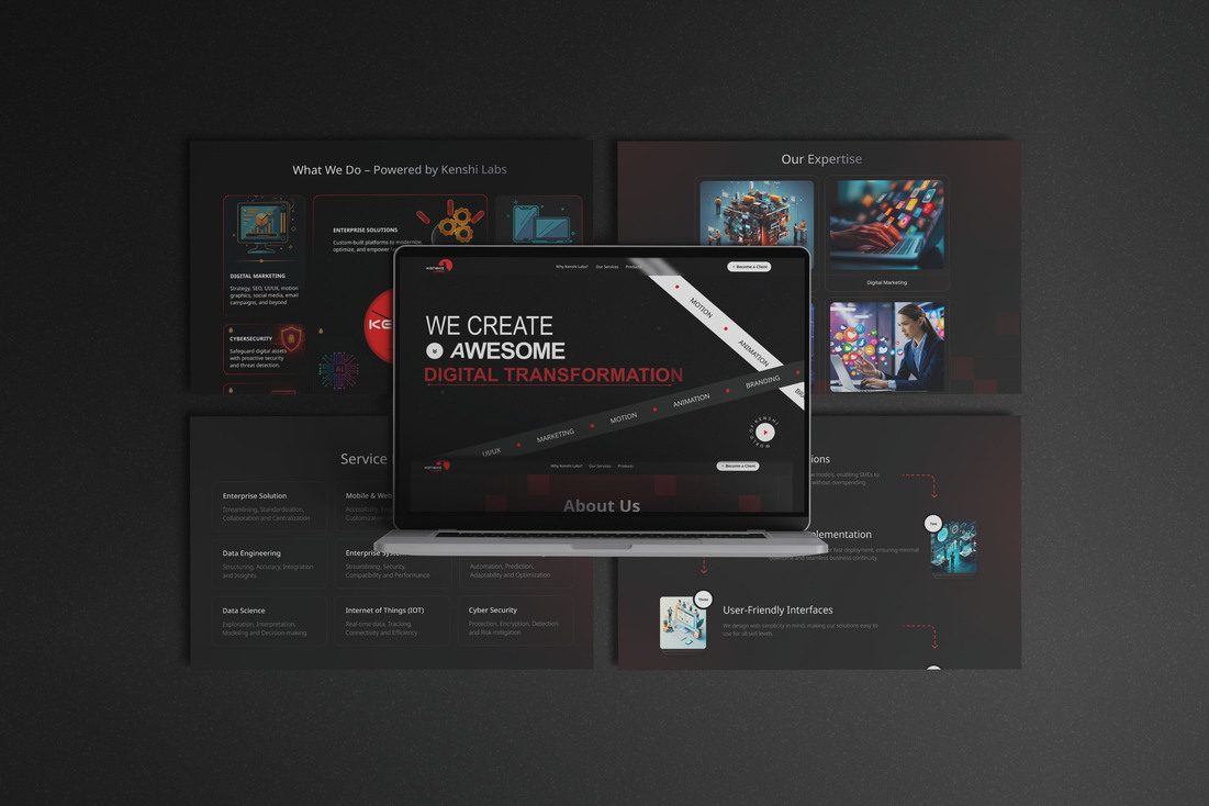 Digital Transformation Platform